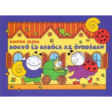 Pagony Kiadó Bogyó és Babóca az óvodában gyermek- és ifjúsági könyv