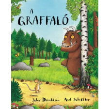 Pagony Kiadó Kft. A Graffaló | Julia Donaldson egyéb könyv