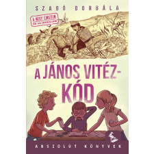 Pagony Kiadó Kft. A János vitéz-kód regény