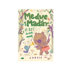 Pagony Kiadó Kft. A Medve és Madár - A bot és más mesék gyermek- és ifjúsági könyv