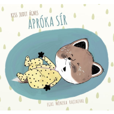 Pagony Kiadó Kft. Apróka sír gyermek- és ifjúsági könyv