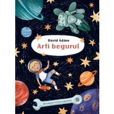 Pagony Kiadó Kft. Arti begurul gyermek- és ifjúsági könyv