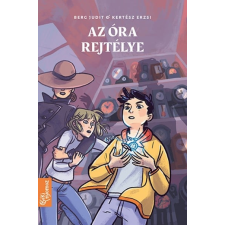 Pagony Kiadó Kft. Az óra rejtélye gyermek- és ifjúsági könyv