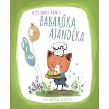 Pagony Kiadó Kft. Babaróka ajándéka gyermek- és ifjúsági könyv