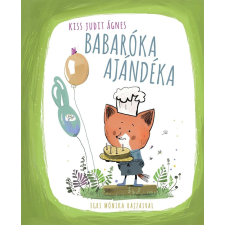 Pagony Kiadó Kft. Babaróka ajándéka gyermek- és ifjúsági könyv