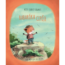 Pagony Kiadó Kft. Babaróka cipője gyermek- és ifjúsági könyv