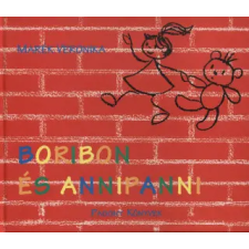 Pagony Kiadó Kft. Boribon és Annipanni | Marék Veronika egyéb könyv