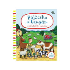 Pagony Kiadó Kft. Bújócska a tanyán gyermek- és ifjúsági könyv