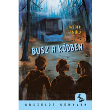 Pagony Kiadó Kft. Busz a ködben gyermek- és ifjúsági könyv