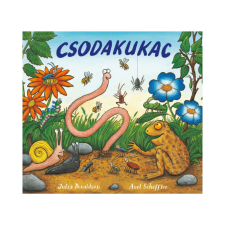 Pagony Kiadó Kft. Csodakukac - Julia Donaldson gyermek- és ifjúsági könyv