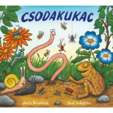 Pagony Kiadó Kft. Csodakukac | Julia Donaldson egyéb könyv