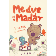 Pagony Kiadó Kft. D. C. Jarvis - Medve és Madár gyermek- és ifjúsági könyv