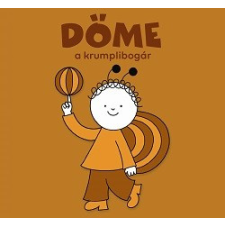 Pagony Kiadó Kft. Döme, a krumplibogár gyermek- és ifjúsági könyv