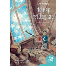 Pagony Kiadó Kft. Holnap csillagnap gyermek- és ifjúsági könyv