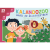 Pagony Kiadó Kft. Kalandozoo (BK24-200329)