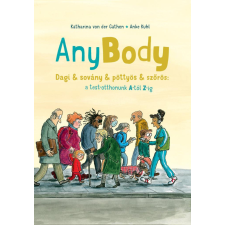 Pagony Kiadó Kft. Katharina von der Leyen - Anybody gyermek- és ifjúsági könyv