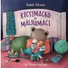 Pagony Kiadó Kft. Kicsimackó és Málnamaci