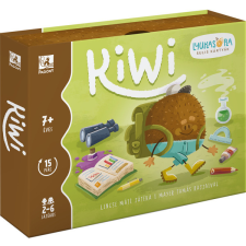 Pagony Kiadó Kft. KIWI – kártyajáték társasjáték