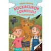 Pagony Kiadó Kft. Kockacukor lovassuli - A filmforgatás