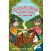 Pagony Kiadó Kft. Kockacukor lovassuli - A lovastúra