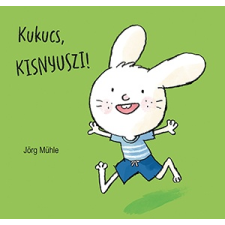 Pagony Kiadó Kft. Kukucs, kisnyuszi! gyermek- és ifjúsági könyv