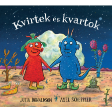 Pagony Kiadó Kft. Kvirtek és kvartok gyermek- és ifjúsági könyv