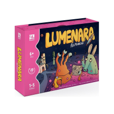 Pagony Kiadó Kft. Lumenara felfedezői társasjáték