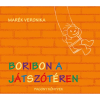 Pagony Kiadó Kft. Marék Veronika - Boribon a játszótéren