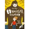 Pagony Kiadó Kft. Nagyláb, Kisláb - Zseblámpás Könyvek