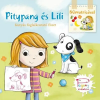 Pagony Kiadó Kft. Pitypang és Lili - Kutyás foglalkoztató füzet