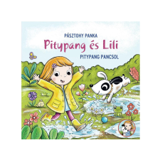 Pagony Kiadó Kft. Pitypang pancsol gyermek- és ifjúsági könyv