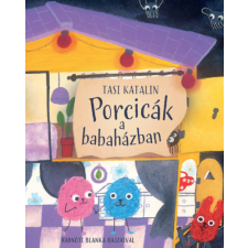 Pagony Kiadó Kft. Porcicák a babaházban gyermek- és ifjúsági könyv