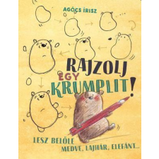 Pagony Kiadó Kft. Rajzolj egy krumplit! gyermek- és ifjúsági könyv