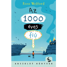 Pagony Kiadó Kft. Ross Wellford - Az 1000 éves fiú gyermek- és ifjúsági könyv