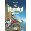 Pagony Kiadó Kft. Rumini kapitány - Puha