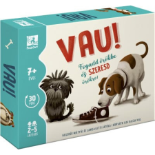 Pagony Kiadó Kft. Vau! - Társasjáték társasjáték