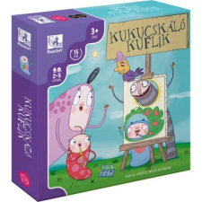 Pagony Kiadó Kukucskáló kuflik társasjáték társasjáték
