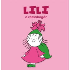 Pagony Kiadó Lili, a rózsabogár gyermek- és ifjúsági könyv