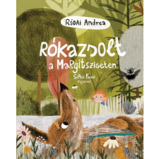 Pagony Kiadó Rókazsolt a Margitszigeten gyermek- és ifjúsági könyv