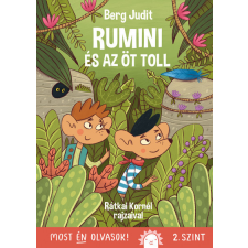 Pagony Kiadó Rumini és az öt toll gyermek- és ifjúsági könyv