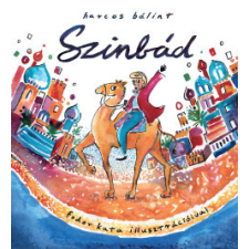 Pagony Kiadó Szinbád gyermek- és ifjúsági könyv