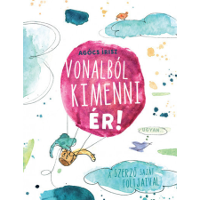 Pagony Kiadó Vonalból kimenni ér gyermek- és ifjúsági könyv
