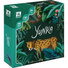 Pagony Kiadó Yunka társasjáték társasjáték
