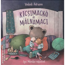 Pagony Kicsimackó és Málnamaci - Vadadi Adrienn egyéb könyv