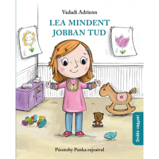 Pagony Lea mindent jobban tud gyermek- és ifjúsági könyv