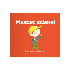 Pagony Maszat számol mesekönyv - Pagony gyermek- és ifjúsági könyv
