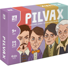 Pagony Pilvax - kártyajáték társasjáték