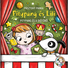 Pagony Pitypang és Lili - Pitypang és a Diótörő gyermek- és ifjúsági könyv
