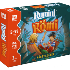 Pagony Rumini: Römi kártyajáték társasjáték