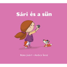 Pagony Sári és a sün gyermek- és ifjúsági könyv